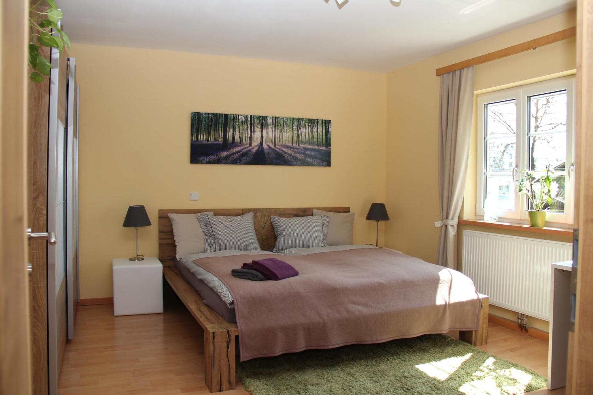 Apartment Klessheim Salzburgo Exterior foto