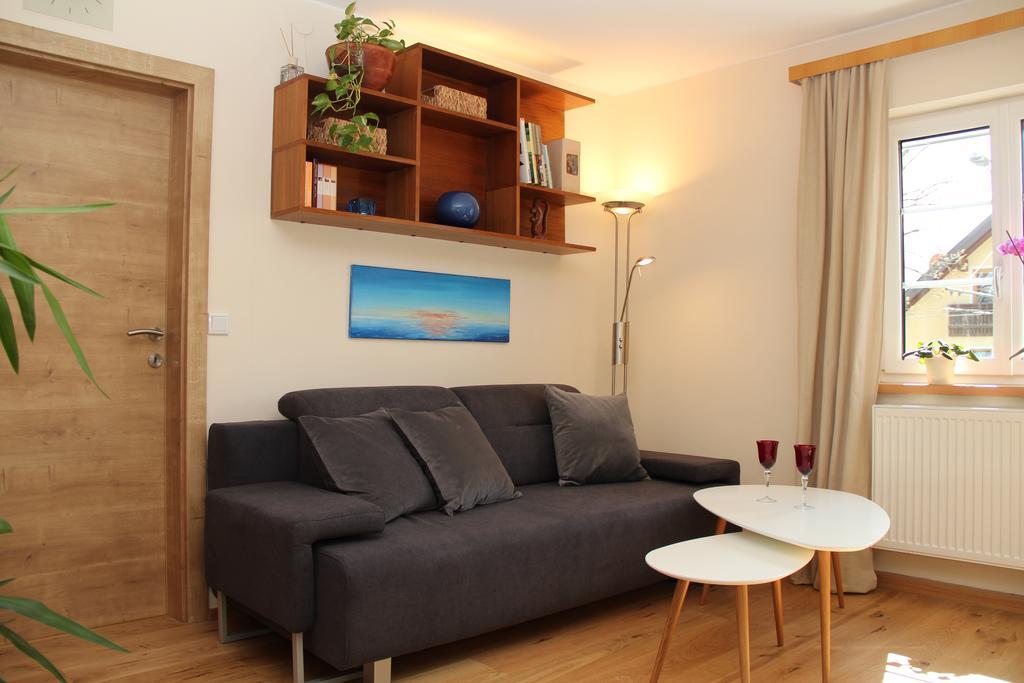 Apartment Klessheim Salzburgo Exterior foto