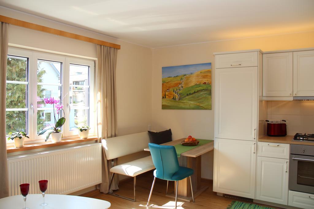 Apartment Klessheim Salzburgo Exterior foto