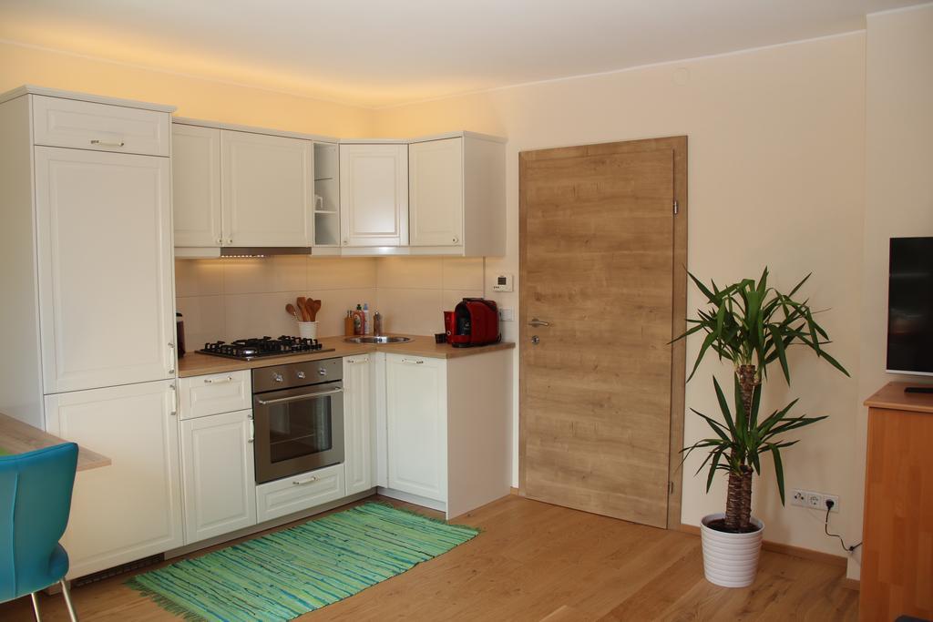 Apartment Klessheim Salzburgo Exterior foto