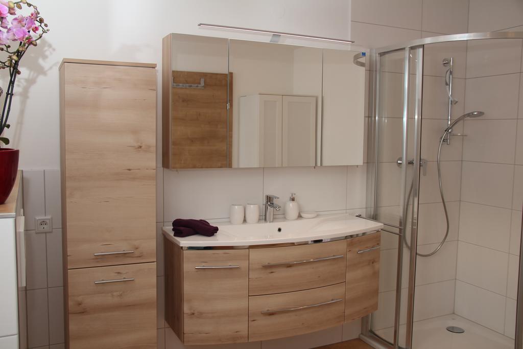 Apartment Klessheim Salzburgo Exterior foto