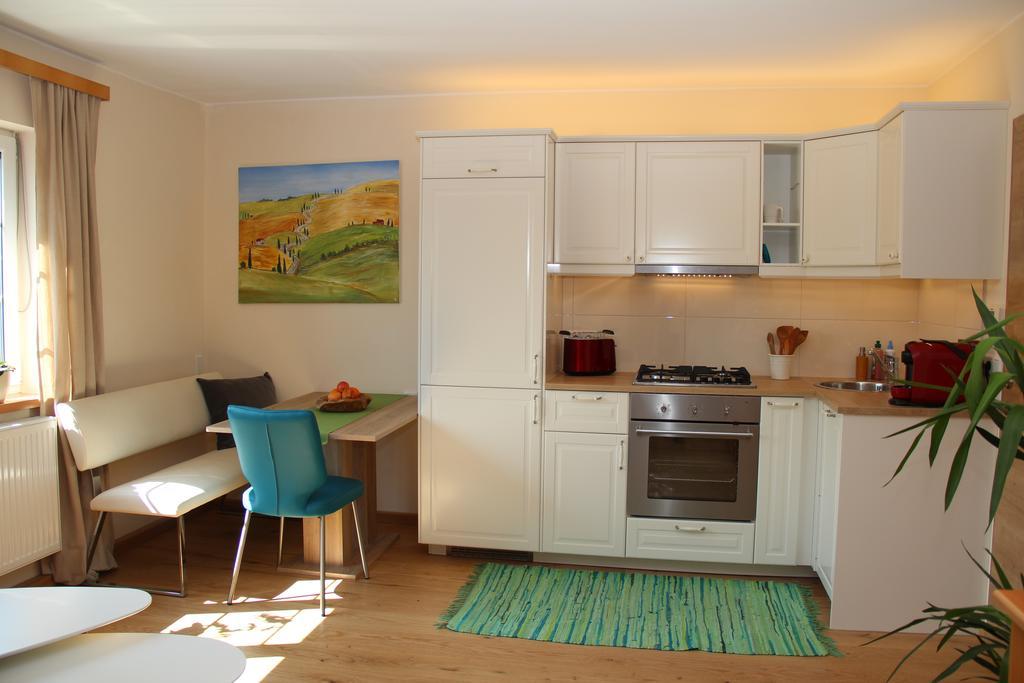 Apartment Klessheim Salzburgo Exterior foto