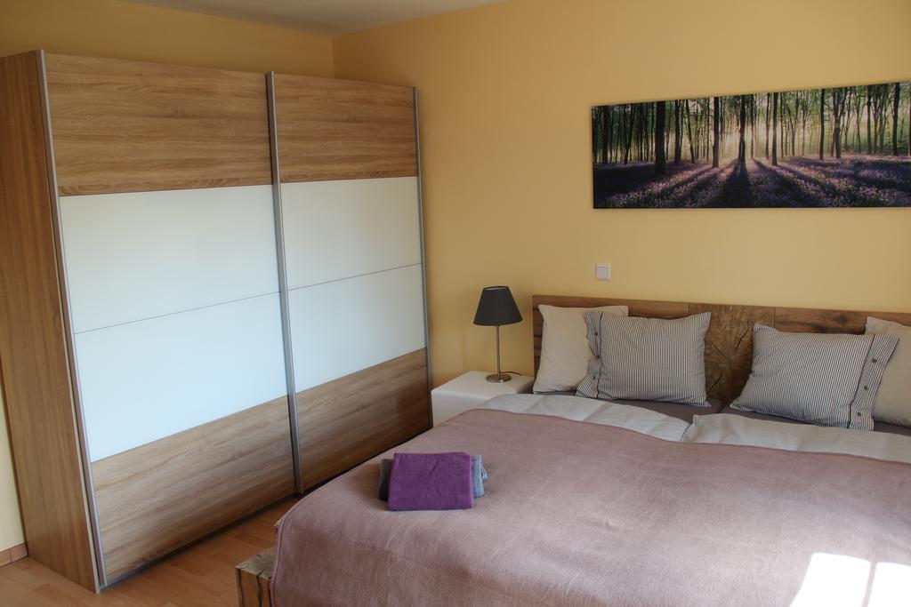 Apartment Klessheim Salzburgo Exterior foto